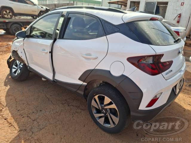 2022 HYUNDAI HB20 