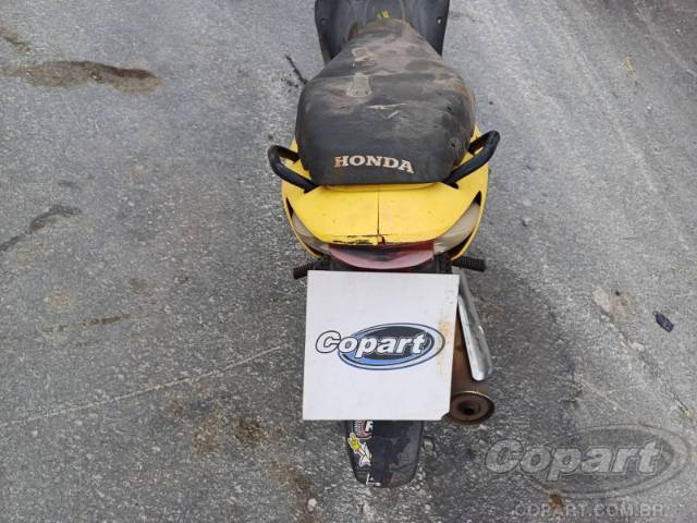 2008 HONDA BIZ 125 