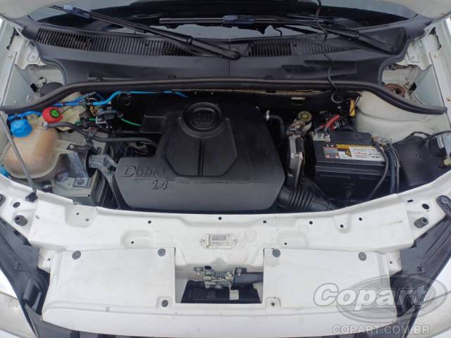 2014 FIAT DOBLO CARGO 