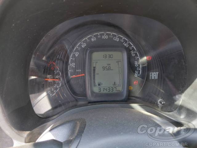 2020 FIAT MOBI 