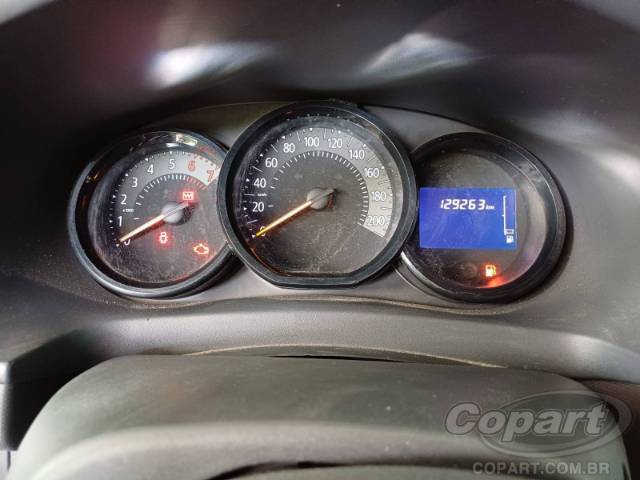 2019 RENAULT SANDERO 