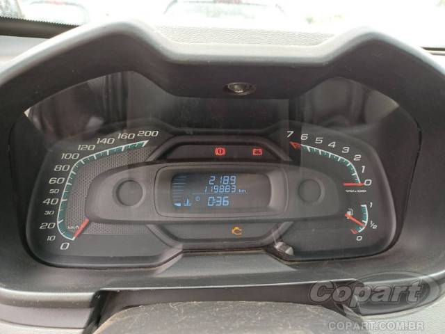 2019 CHEVROLET MONTANA 