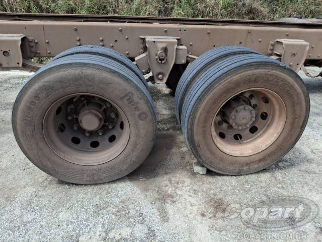 2011 IVECO TECTOR 