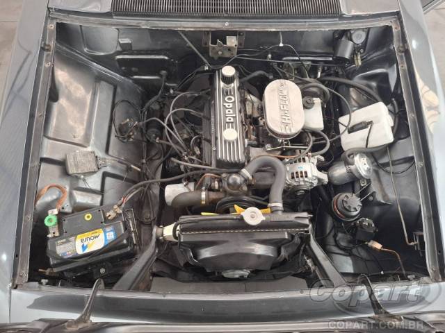 1988 CHEVROLET OPALA 