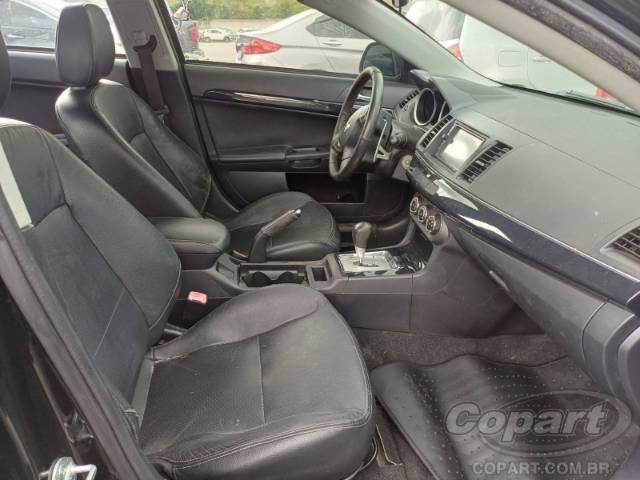 2013 MITSUBISHI LANCER 