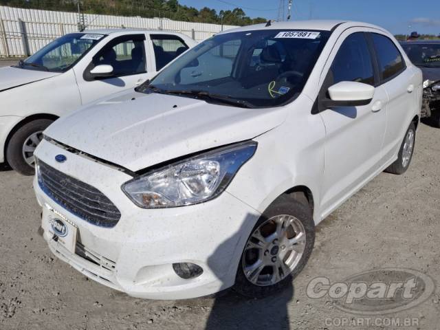 2017 FORD KA SEDAN 