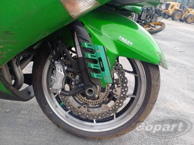 2014 KAWASAKI Ninja ZX-14R 