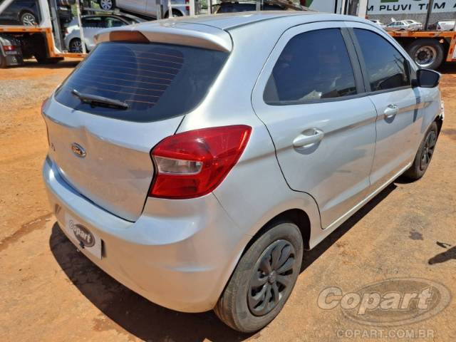 2018 FORD KA 