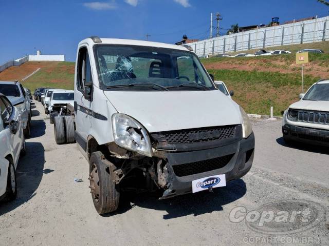 2014 IVECO DAILY CHASSI 