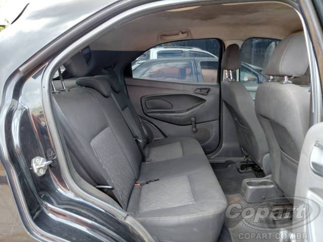 2018 FORD KA 