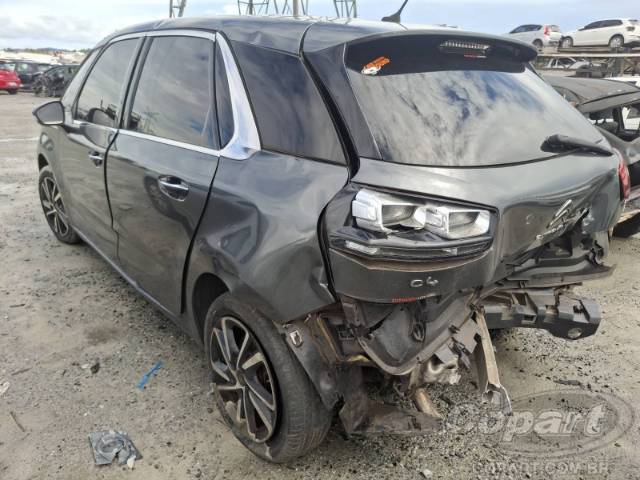 2018 CITROEN C4 PICASSO 