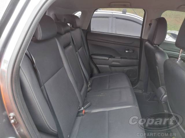 2018 MITSUBISHI ASX 