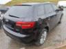 2010 AUDI A3 SPORTBACK 