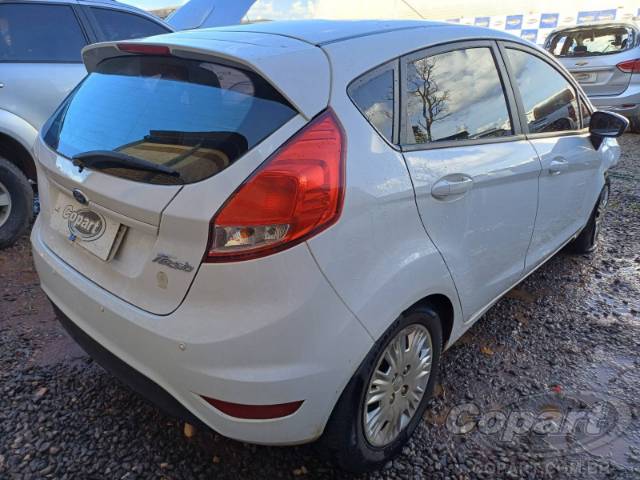 2014 FORD FIESTA 