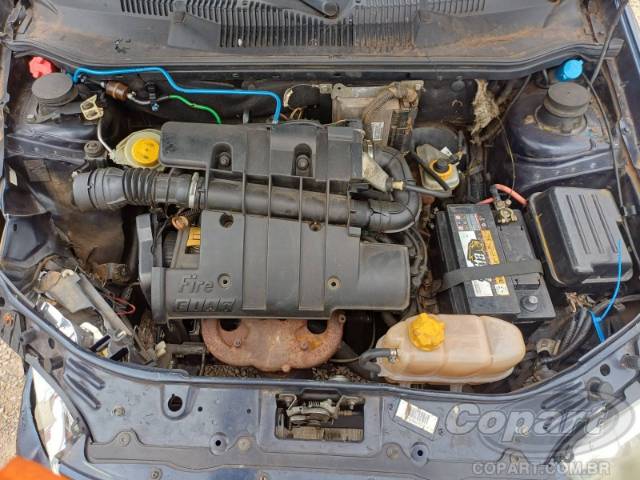 2005 FIAT SIENA 