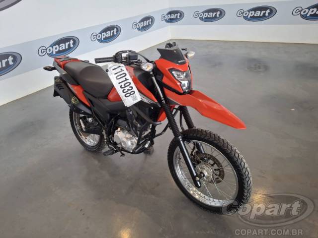 2025 HONDA NXR 160 