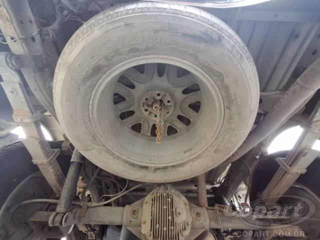 2013 NISSAN FRONTIER CD 