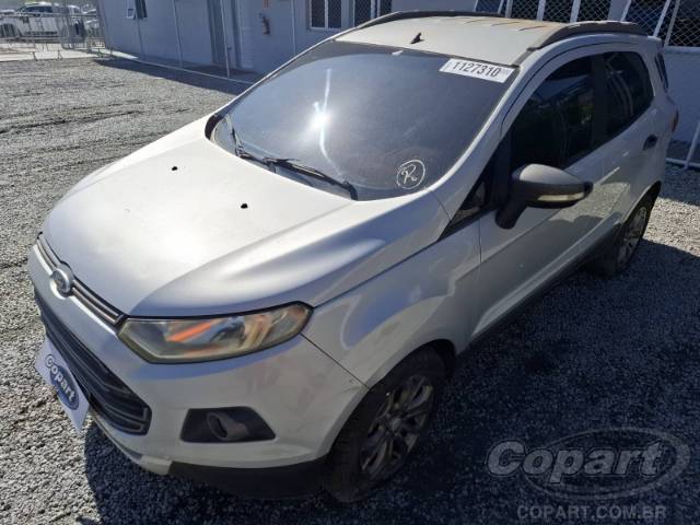 2014 FORD ECOSPORT 