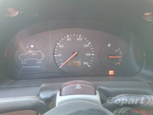 2004 VOLKSWAGEN GOL 