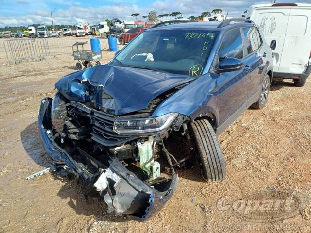 2025 VOLKSWAGEN T-CROSS 