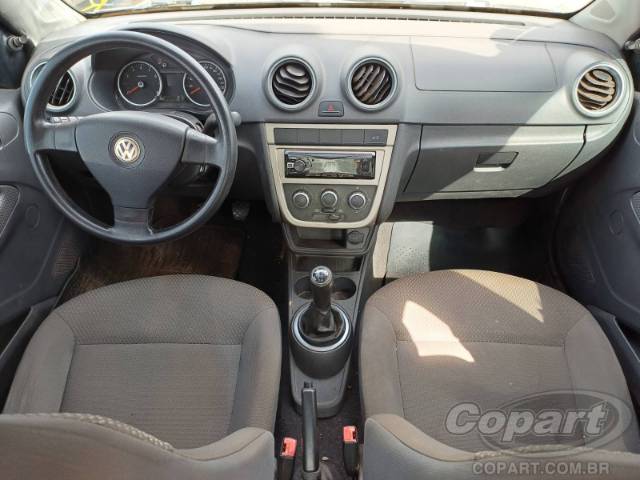 2013 VOLKSWAGEN VOYAGE 