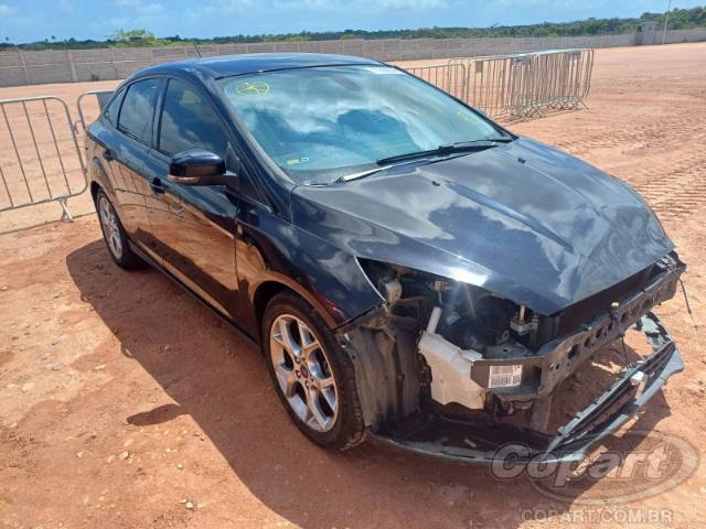 2019 FORD FOCUS FASTBACK 