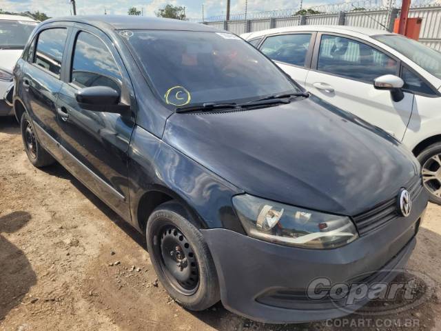 2014 VOLKSWAGEN GOL 