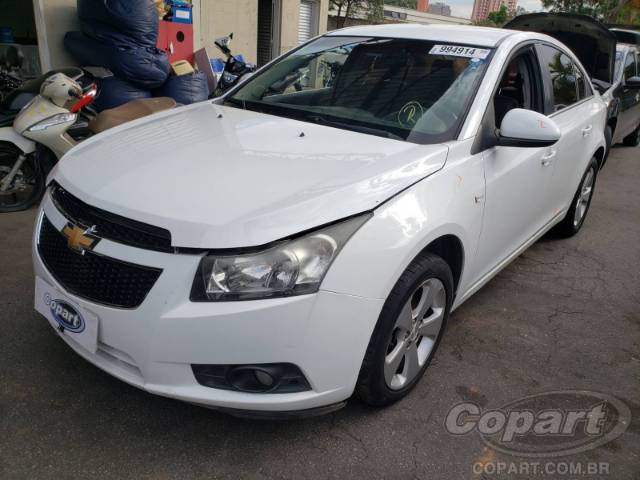 2014 CHEVROLET CRUZE 