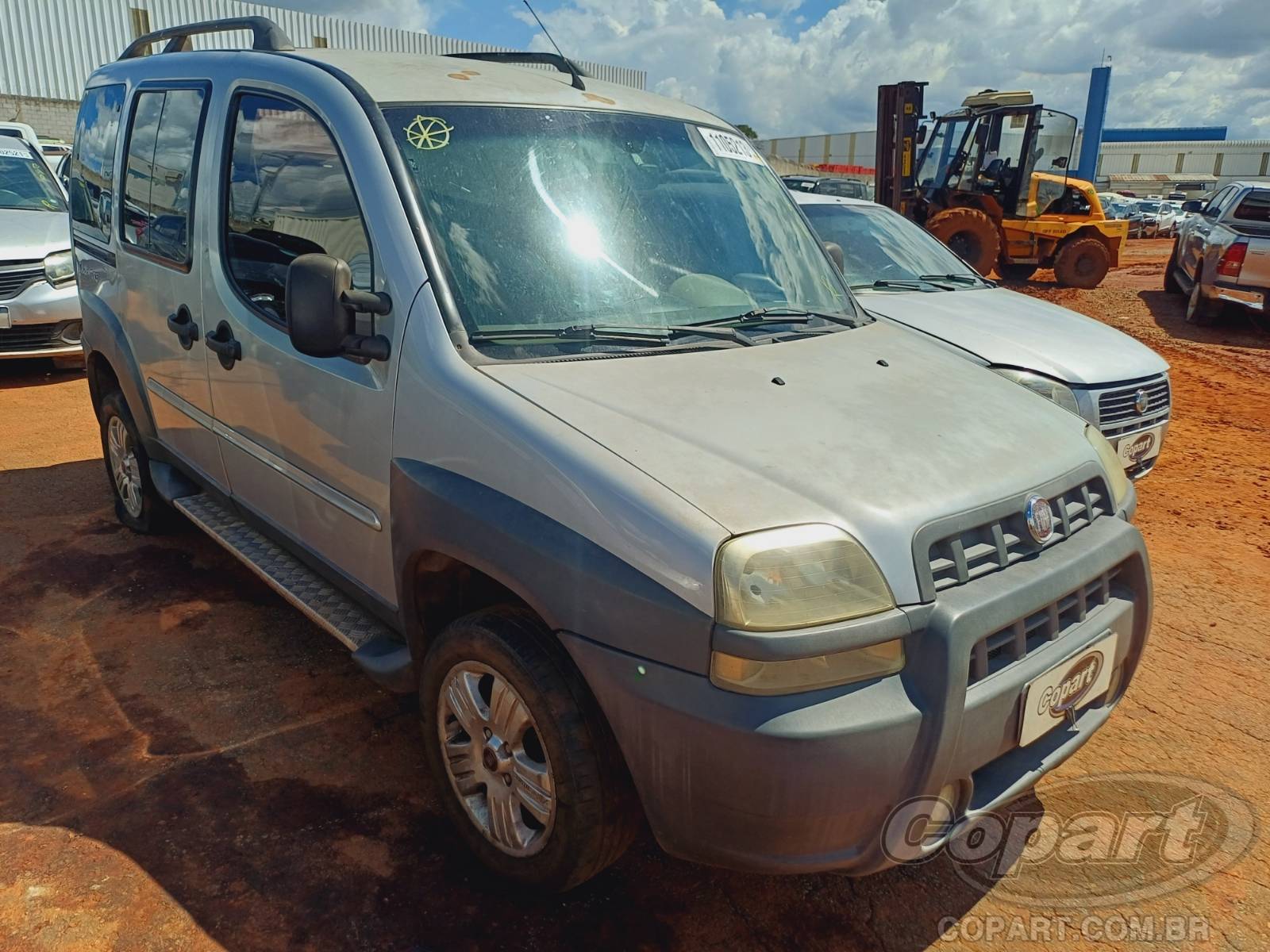 FIAT DOBLO Adventure 1.8