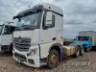 2022 MERCEDES BENZ ACTROS 