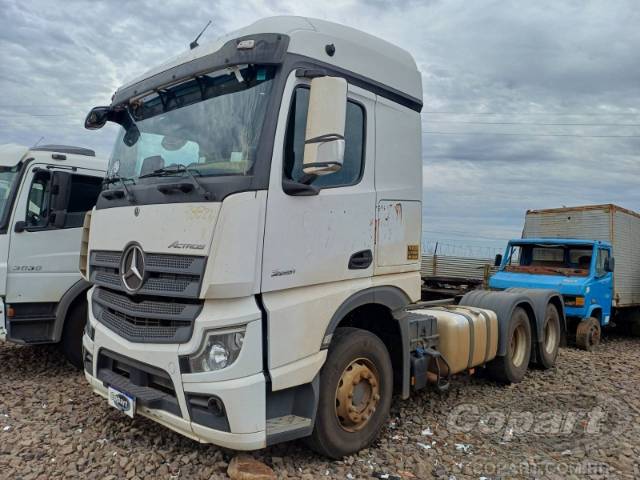 2022 MERCEDES BENZ ACTROS 