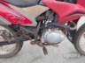2009 HONDA NXR 150 