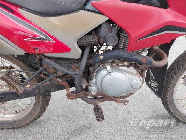 2009 HONDA NXR 150 