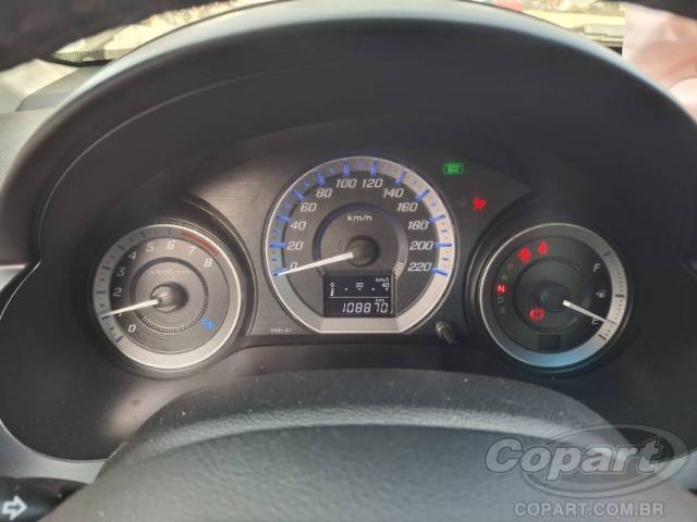 2014 HONDA CITY 