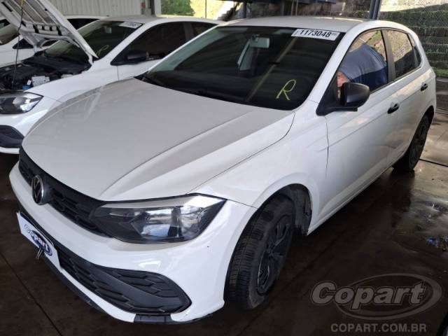 2024 VOLKSWAGEN POLO 