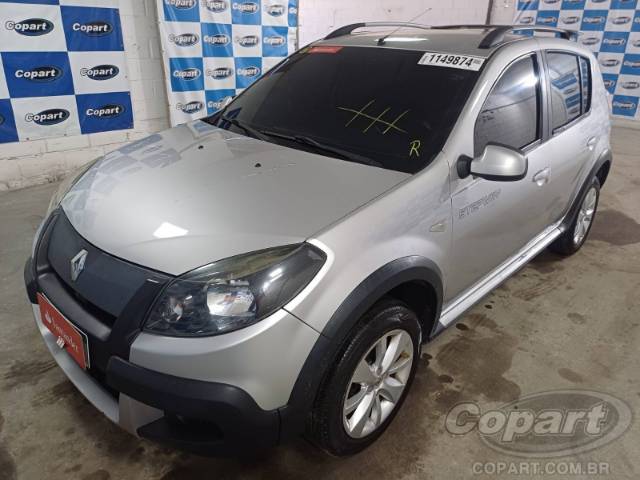2014 RENAULT SANDERO 