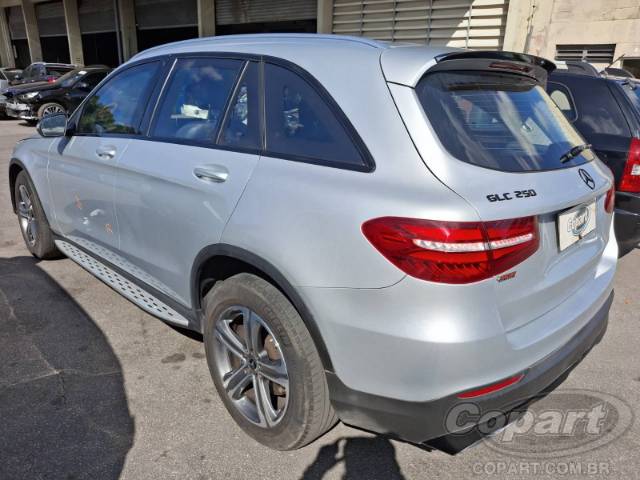 2018 MERCEDES BENZ GLC 
