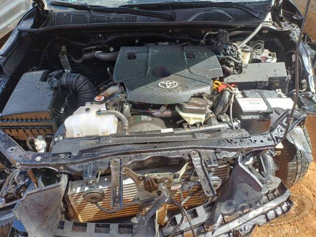 2026 TOYOTA SW4 