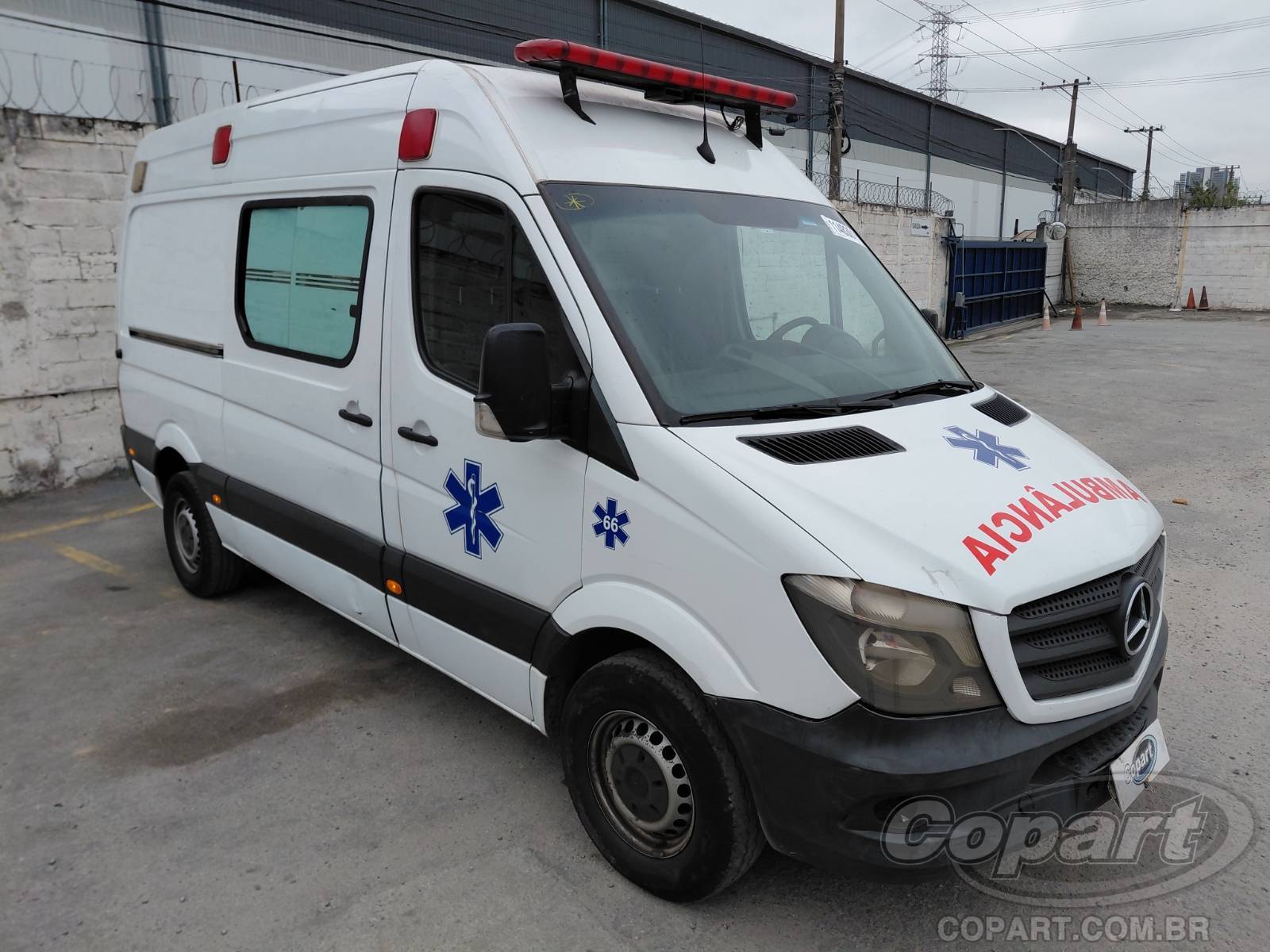 2019 MERCEDES BENZ SPRINTER