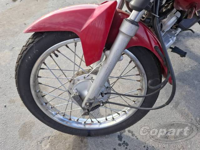 2010 YAMAHA YBR 125 FACTOR 