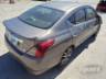 2017 NISSAN VERSA 