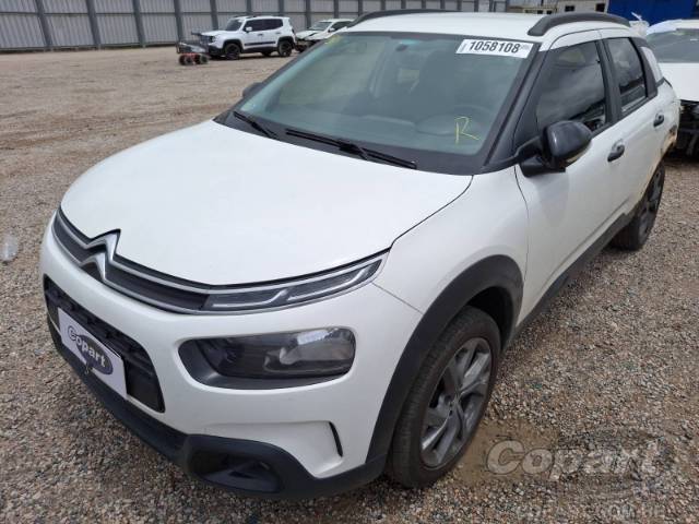 2022 CITROEN C4 CACTUS 