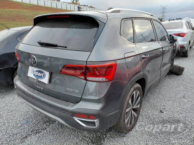 2022 VOLKSWAGEN TAOS 