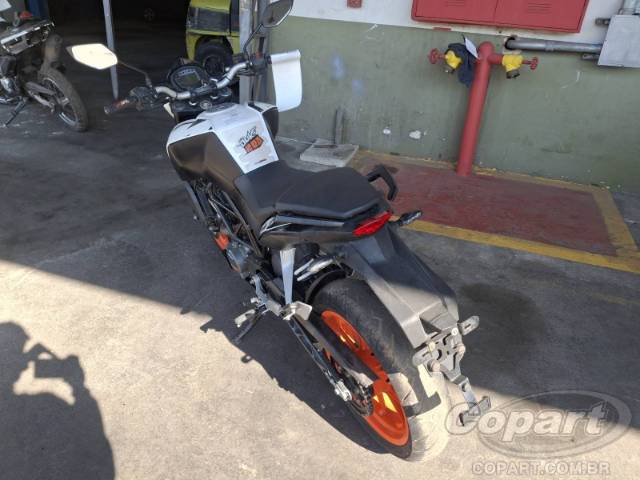 2020 KTM 200 DUKE 
