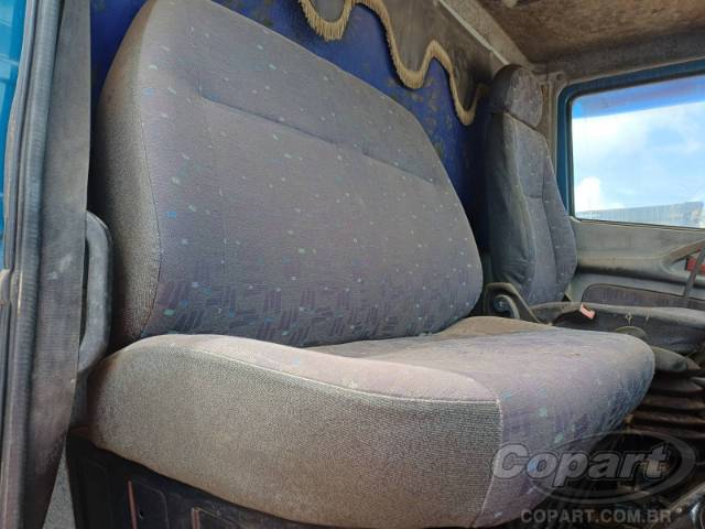 2009 MERCEDES BENZ L-1620 