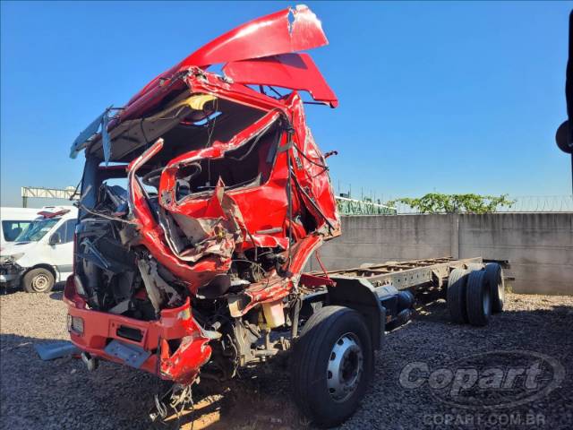 2011 MERCEDES BENZ ATEGO 