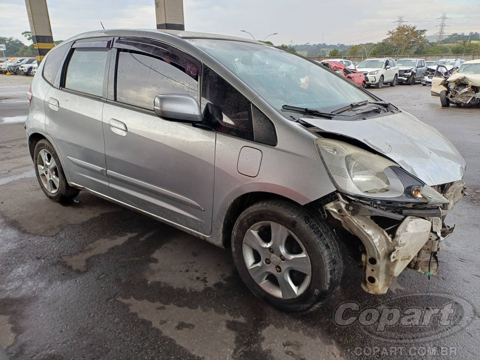HONDA FIT LXL 1.4 16V 2009