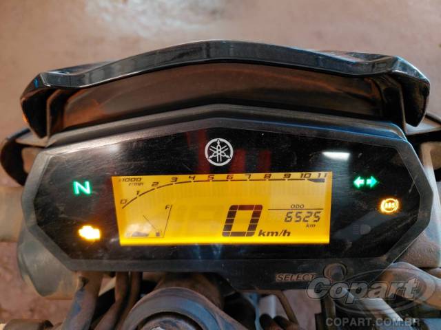 2024 YAMAHA FZ25 FAZER 