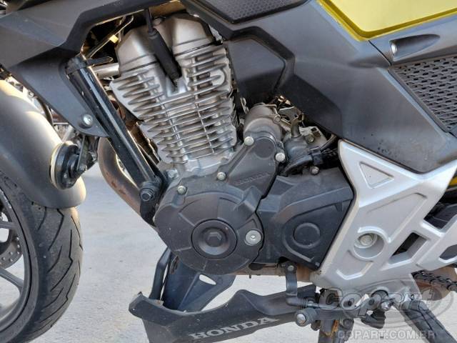 2023 HONDA CB 300F 