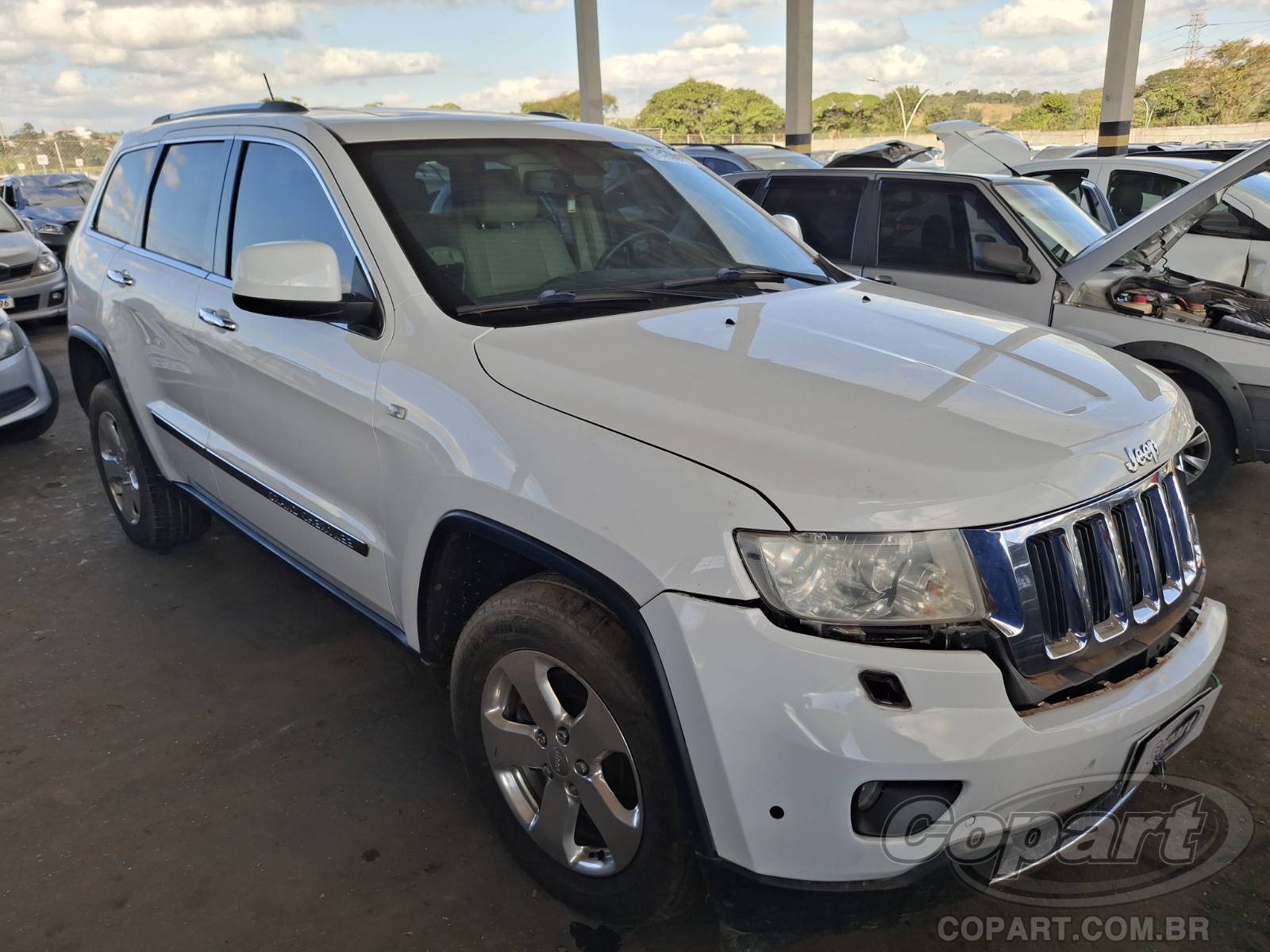 JEEP GRAND CHEROKEE 2013